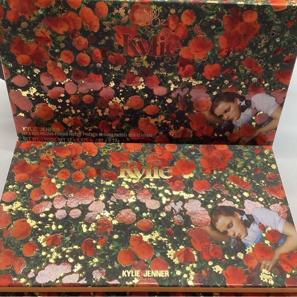 Kylie Cosmetics Wizard Of Oz Eyeshadow Palette - BNIB & Discontinued - Picture 13 of 16